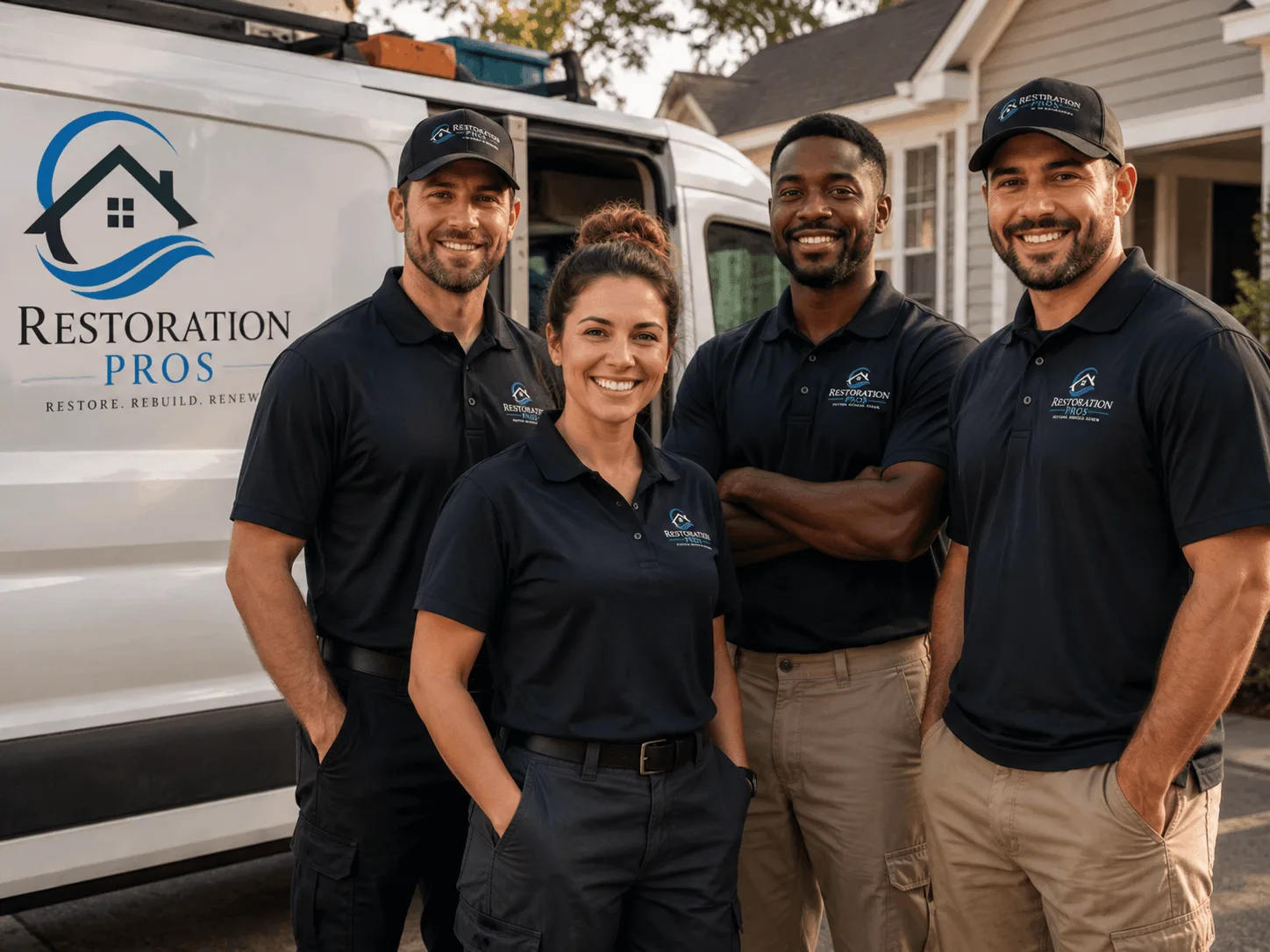 Professional Flood Damage Restoration Services in Spring Valley, CA